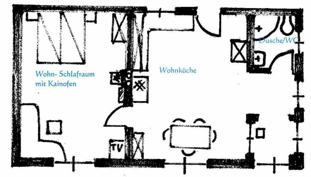 Villa Urlaub am Bauernhof Grabenhofer Sankt Jakob im Walde Exterior foto